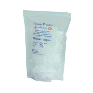 Bhimsen (Pacha) Camphor - 250gms