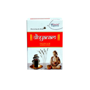 Flourish Dhyanam Dhoop - 50gm