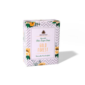 Arotatvika Gold Forest Soap