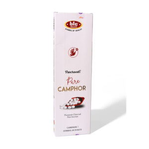 BIC Camphor Incense 100 GM