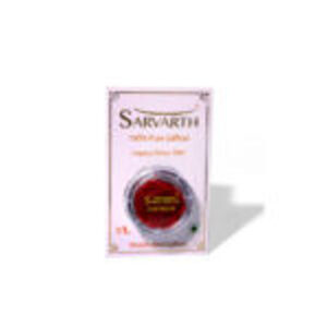 Sarvarth Pure Saffron 1gm
