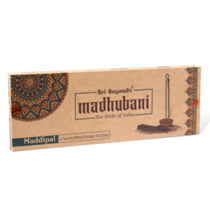 Shri Sugandhi Madhubani Maddipal