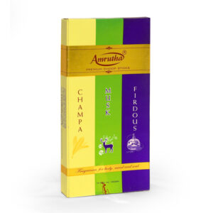 Amrutha 3 In 1 Dhoop Sticks