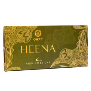 Orkay Fragrance Heena - 25 Sticks