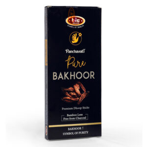 Panchavati Bakhoor Dhoop Sticks