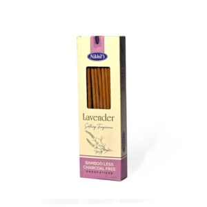 Nikhil Lavender Bambooless Dhoop Sticks