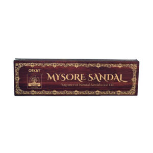 Orkay mysore sandal 50  gm   (fragnace of natural sandal wood oil)
