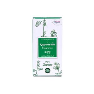 Flourish Kapooram  Fragrance pure Jasmine