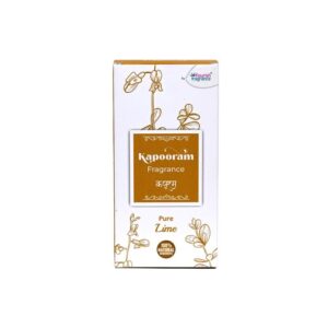 Flourish Kapooram  Fragrance pure Lime