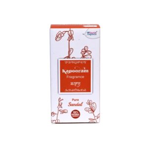 Flourish Kapooram  Fragrance pure Sandalwood