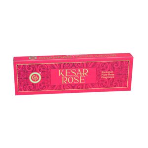 GP Kesar Rose Incense 20 sticks