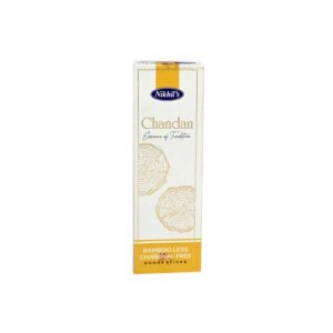 Nikhil Chandan  Bamboobuless Dhoop Stick