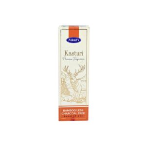 Nikhil kasturi  Bamboobuless Dhoop Stick