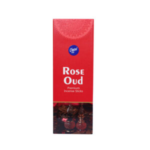 Charu Rose Oud  Incense Stick 250 Gm