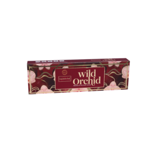 Nandita Wild Orchid Incense Stick 100 Gm