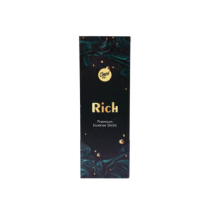 Charu Rich Incense Stick 250 Gm
