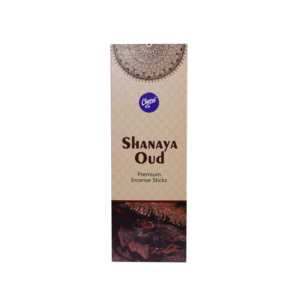 Charu Shanaya Oud  Incense Stick 250 Gm
