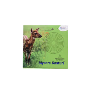 Flourish Mysore kasturi Dhoop cup-12 Cup
