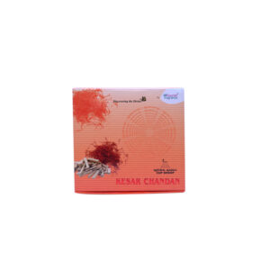 Flourish Kesar Chandan Dhoop cup-12 Cup