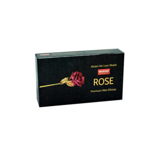 Moksh Rose Wet Dhoop Stick