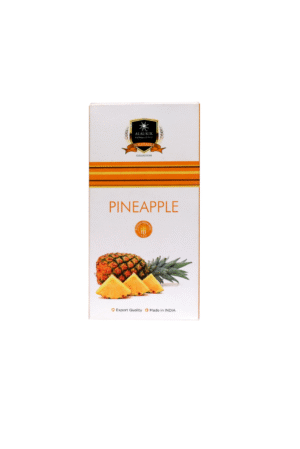 Alaukik Pineapple Dhoop Sticks