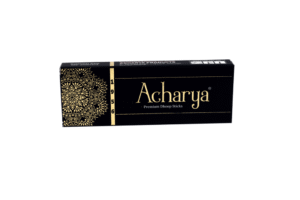 Acharya Black Dhoop Sticks