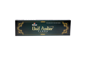 Bimal Oud Amber Incense stick 50 Gm