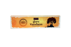 Nandita Guru Vandana Incense stick 50 Gm