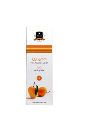 Alaukik Mango  Incense stick 90 Gm