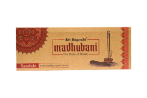 Madhubani Sandalo Incense stick 10 Stick
